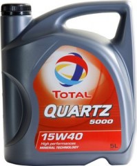 Aceite Total 15W40